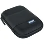 TooQ TQBC-E2501 Funda para Disco Duro Externo de 2.5 Pulgadas Negro